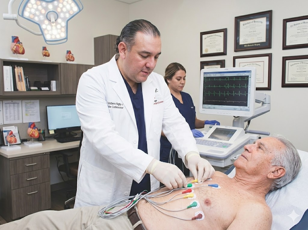 Electrocardiograma
